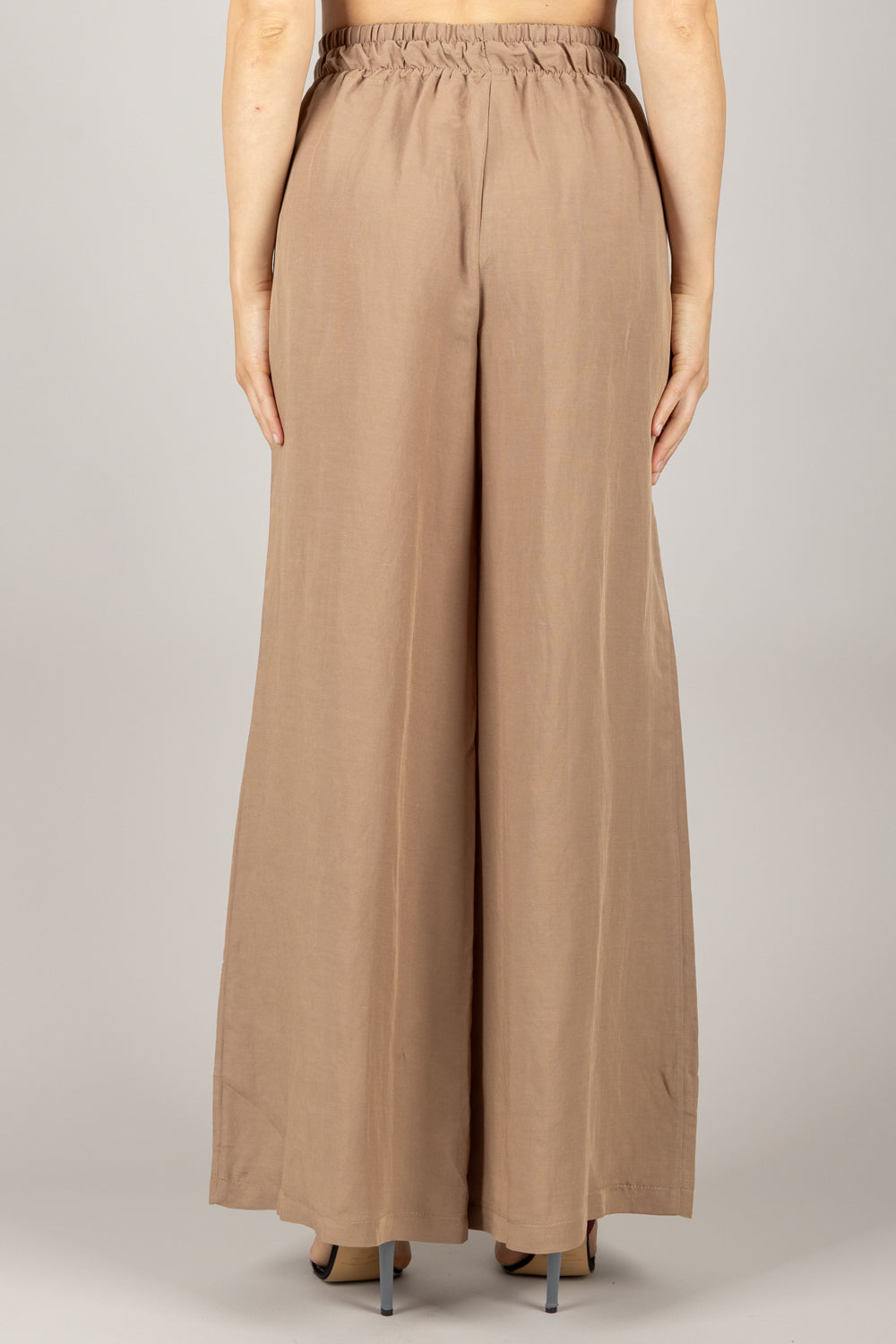 TENSIONE IN - 25P7658 - PANTALONE CON COULISSE