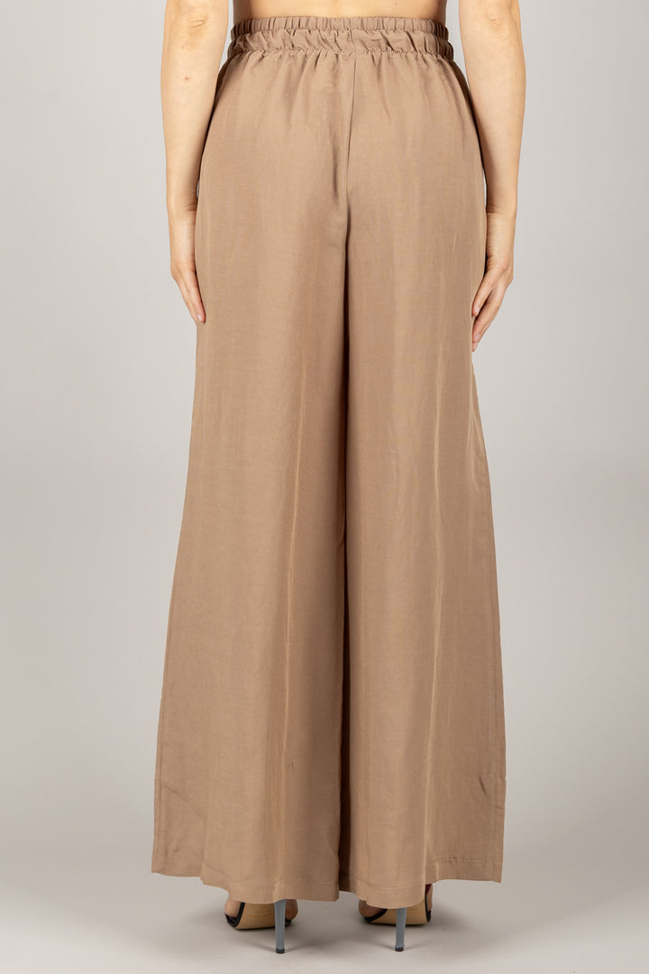 TENSIONE IN - 25P7658 - PANTALONE CON COULISSE