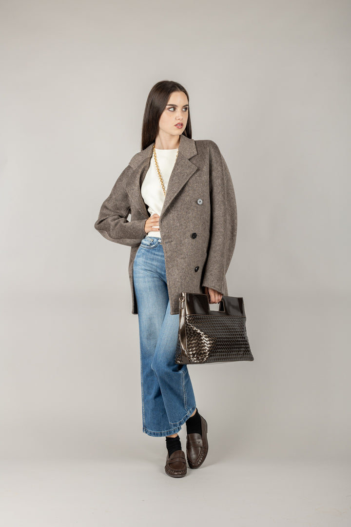 VICOLO - DF5125 - JEANS KATE A SIGARETTA