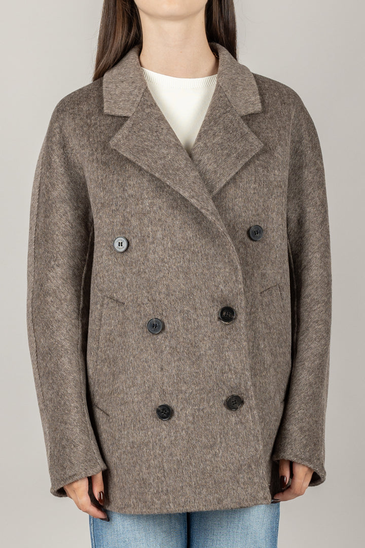 VICOLO - TF0049 - CAPPOTTO DOPPIOPETTO