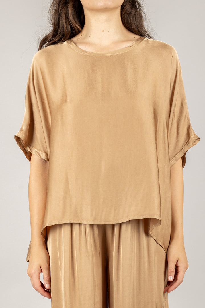 TENSIONE IN - FB736B05QPE25 - BLUSA MANICA 3/4