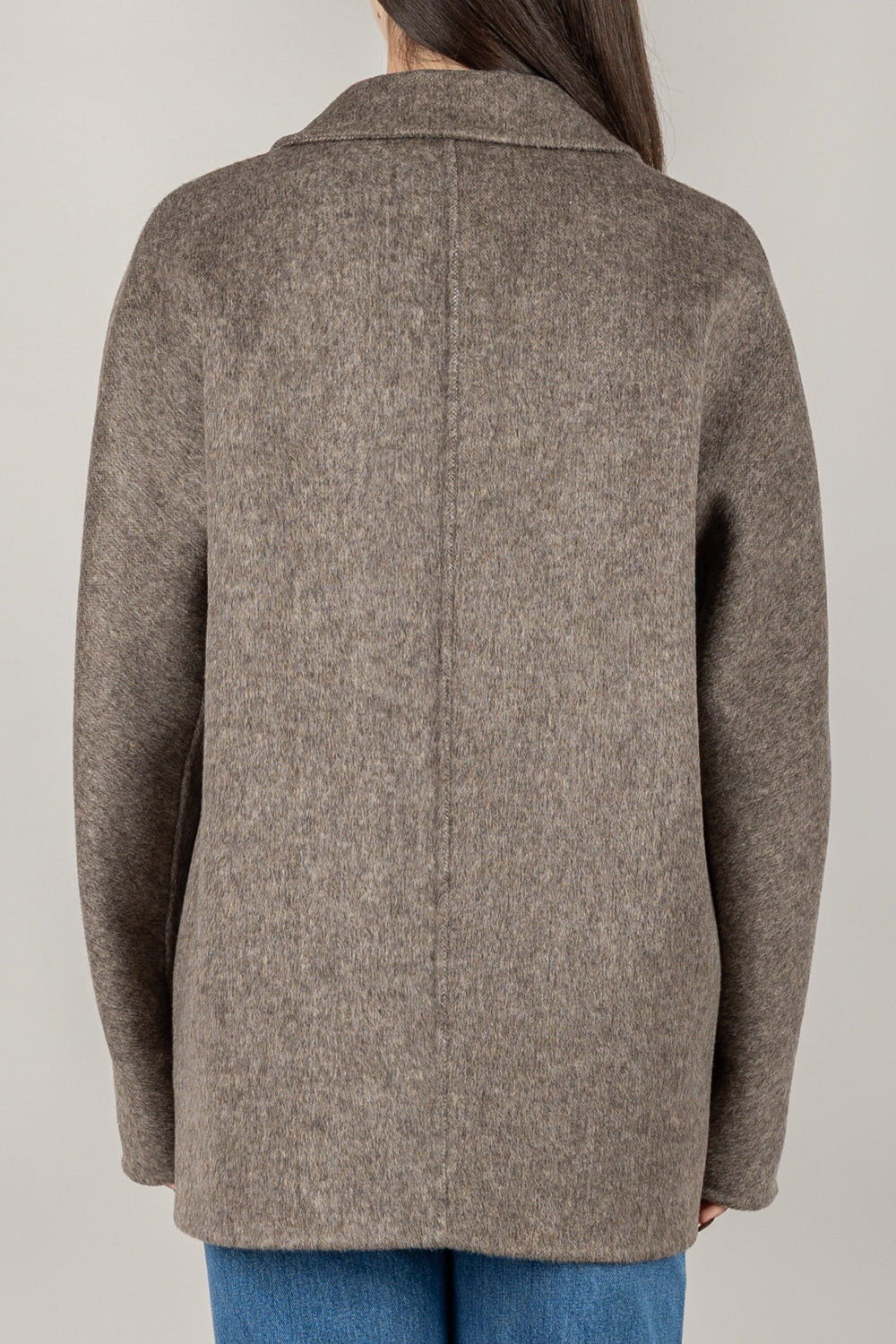 VICOLO - TF0049 - CAPPOTTO DOPPIOPETTO