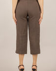 VICOLO - TAB1595 - PANTALONE MORO