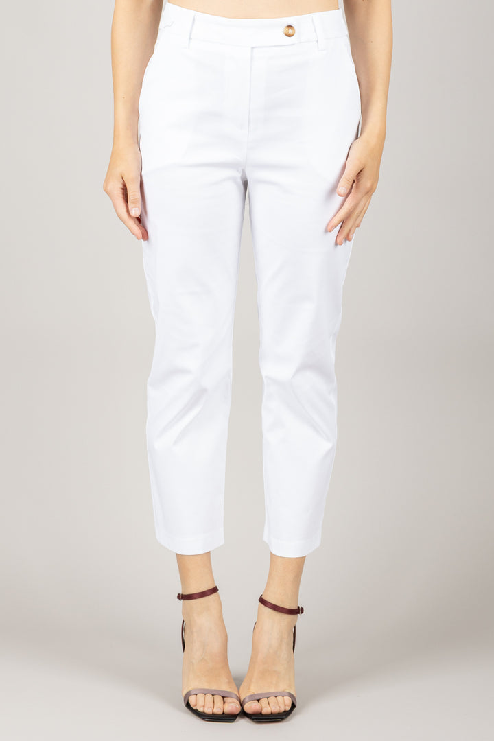 TENSIONE IN - 25P7796 - PANTALONE A SIGARETTA
