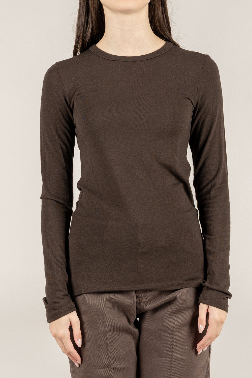 VICOLO - UF0205 - MAGLIA BASIC GIROCOLLO