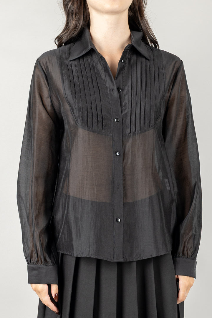DIXIE - C319Y010A - CAMICIA SMOKING