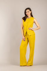 VICOLO - TAB1622 - PANTALONE MIMOSA