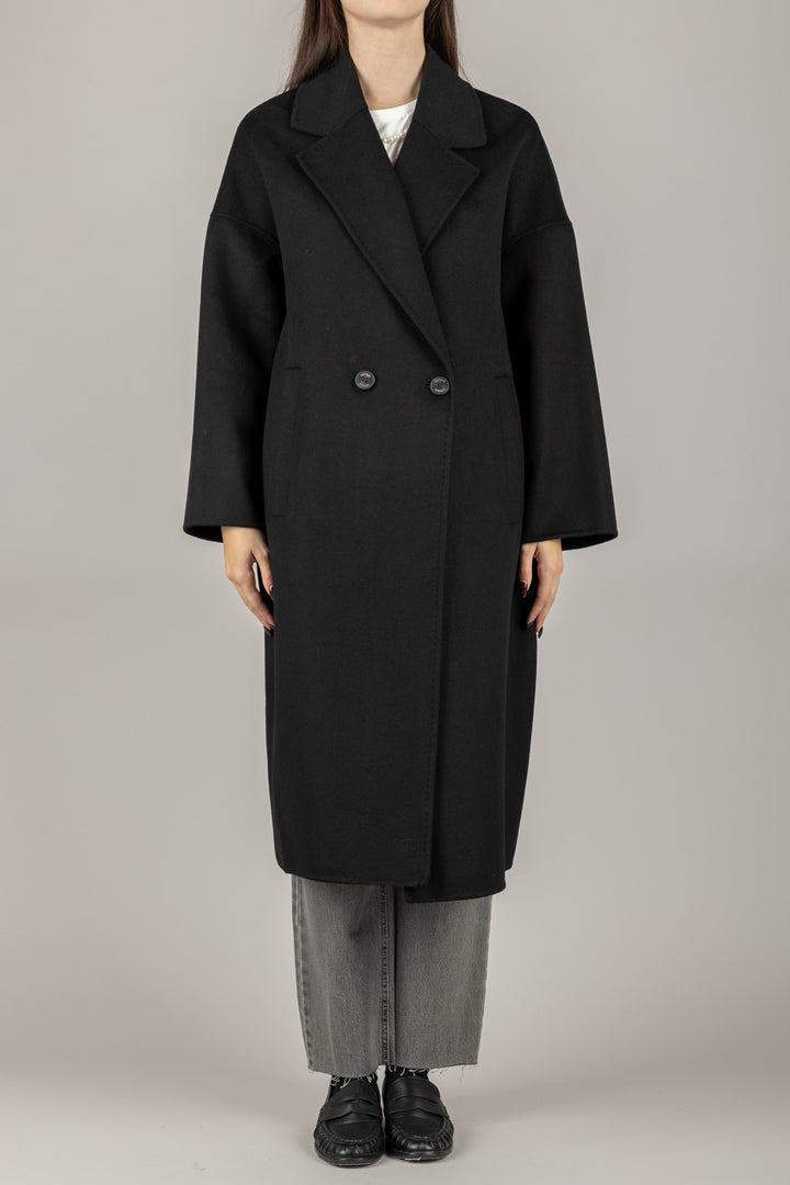 VICOLO - TF0003 - CAPPOTTO HAND MADE DOPPIO PETTO