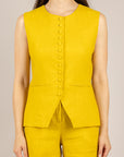 VICOLO - TAB1582 - GILET MIMOSA
