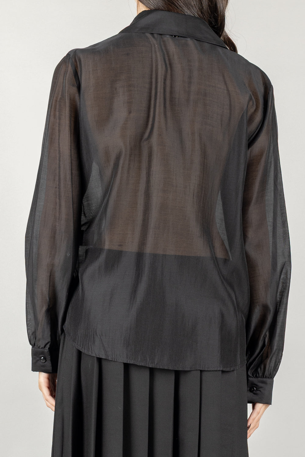 DIXIE - C319Y010A - CAMICIA SMOKING