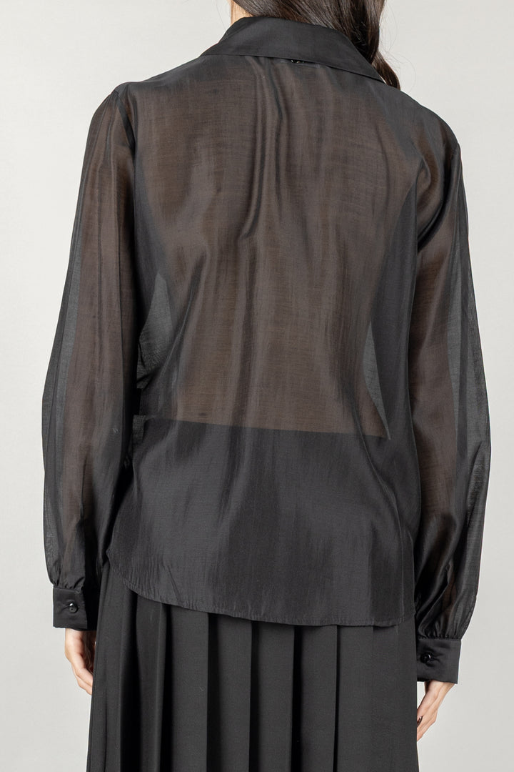DIXIE - C319Y010A - CAMICIA SMOKING