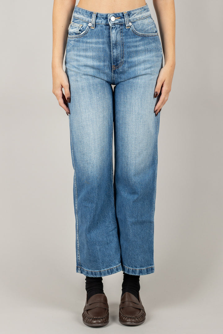 VICOLO - DF5125 - JEANS KATE A SIGARETTA