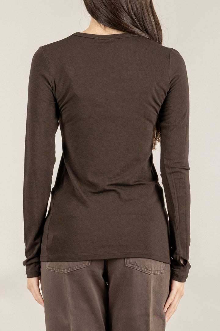 VICOLO - UF0205 - MAGLIA BASIC GIROCOLLO