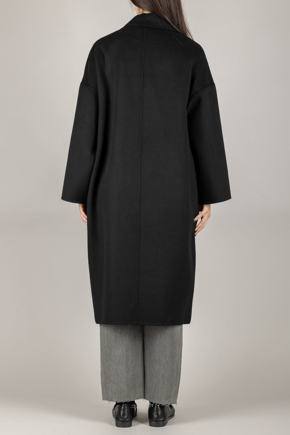 VICOLO - TF0003 - CAPPOTTO HAND MADE DOPPIO PETTO
