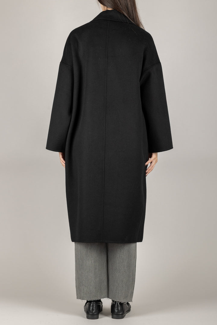 VICOLO - TF0003 - CAPPOTTO HAND MADE DOPPIO PETTO