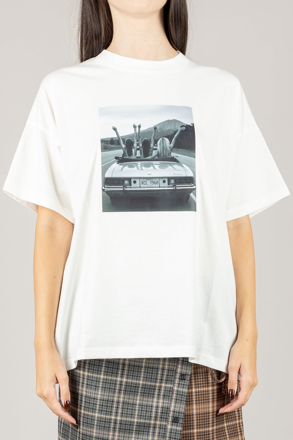 VICOLO - RF0340 - T-SHIRT GIRLS