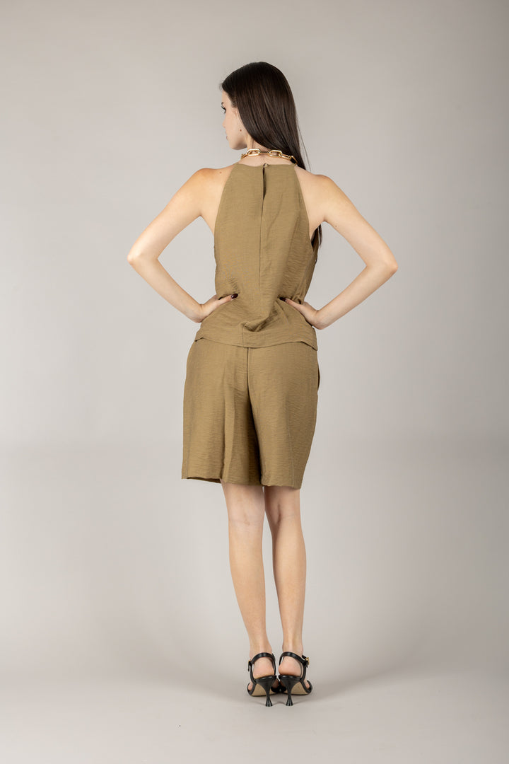 TENSIONE IN - 25S7903 - SHORTS DRITTO