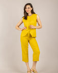 VICOLO - TAB1595 - PANTALONE MIMOSA
