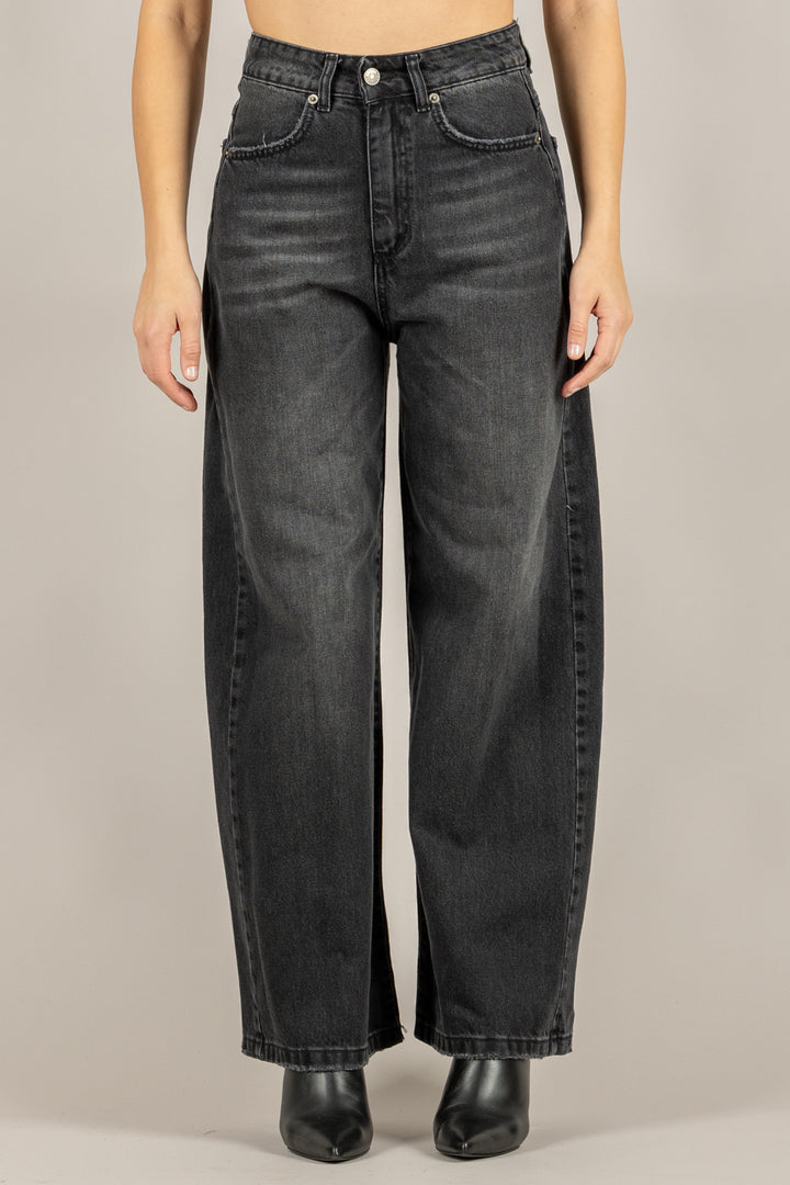 TENSIONE IN - GIUSI-ZANE - JEANS GAMBA DRITTA