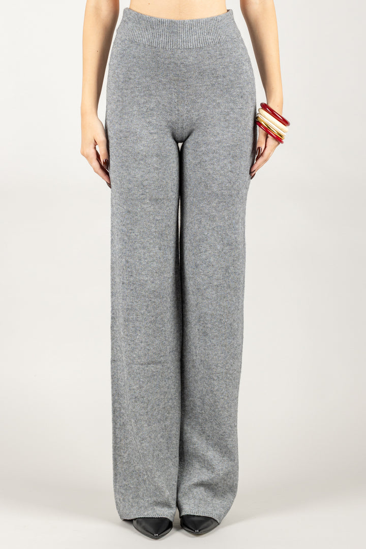 KONTATTO - 3M0843CN - PANTALONE IN MAGLIA