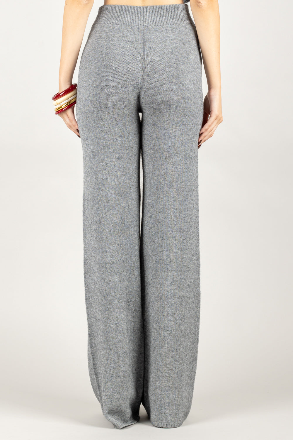 KONTATTO - 3M0843CN - PANTALONE IN MAGLIA