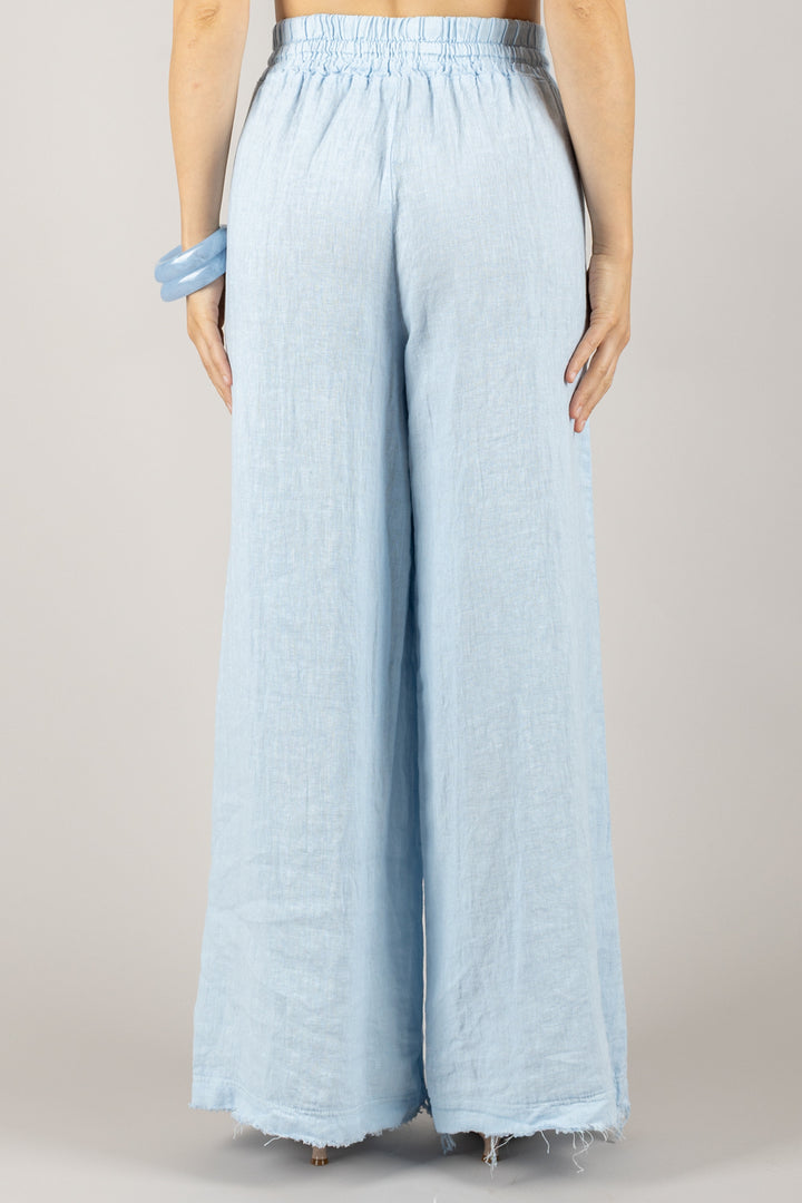 TENSIONE IN - S25PE22 - PANTALONE CON COULISSE