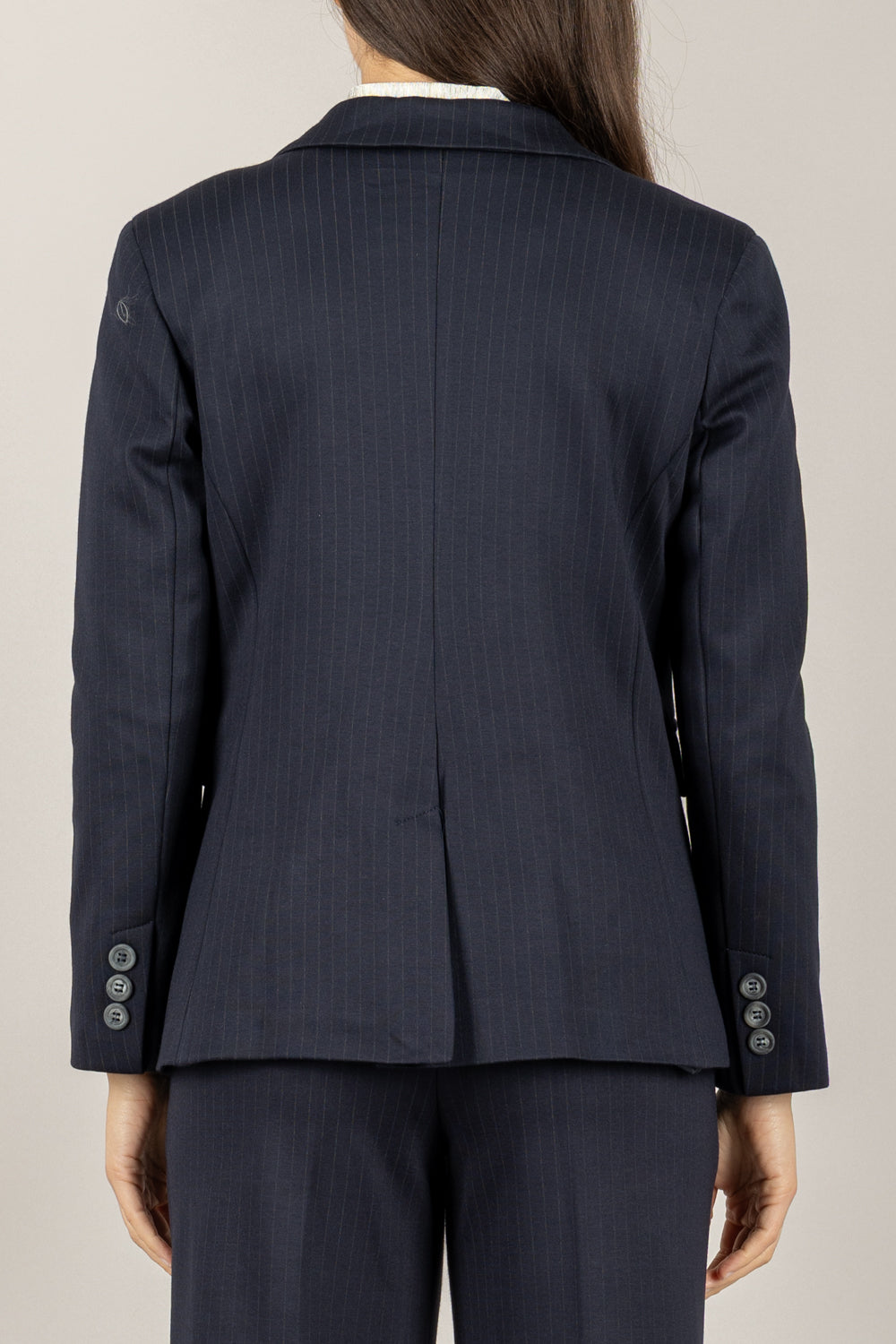 TENSIONE IN - 26B1546 - GIACCA GESSATA MONOPETTO