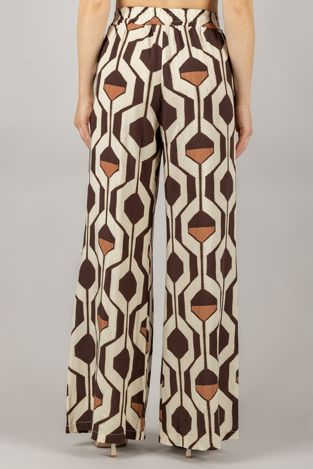 TENSIONE IN - VQ1234 - PANTALONE FANTASIA