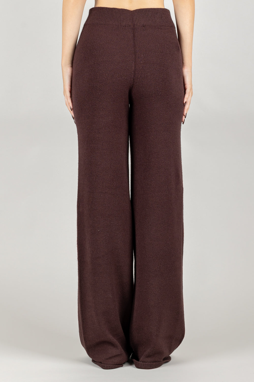 KONTATTO - 3M0843CN - PANTALONE IN MAGLIA