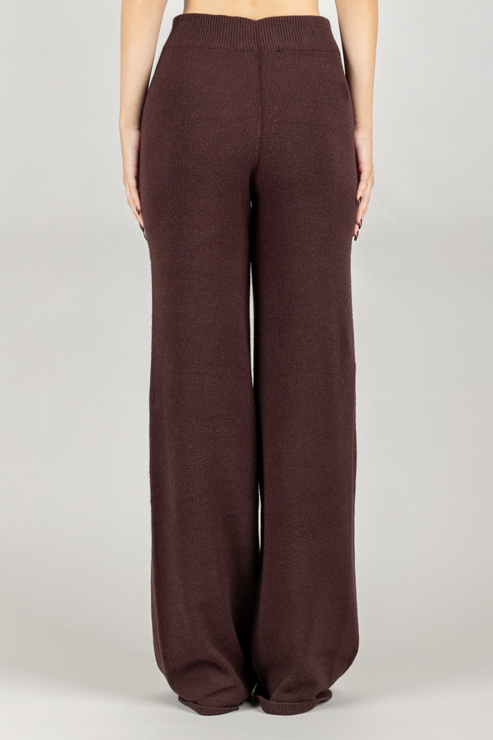 KONTATTO - 3M0843CN - PANTALONE IN MAGLIA