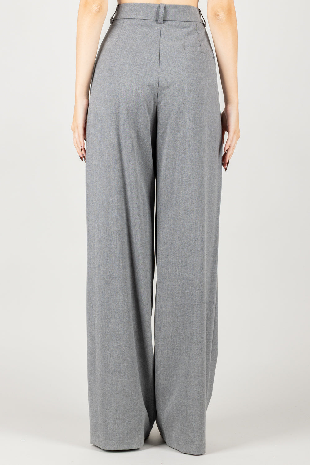 DIXIE - P218Y018A - PANTALONE DRITTO CON PINCES
