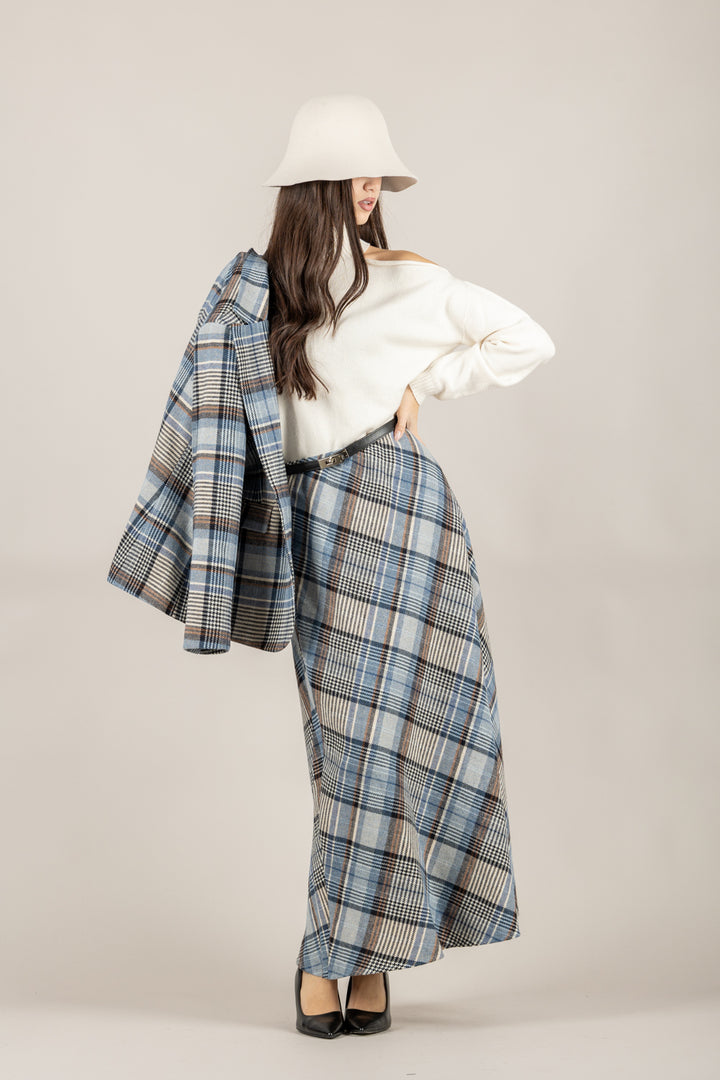 TENSIONE IN - 26G1425 - GONNA SVASATA CHECK