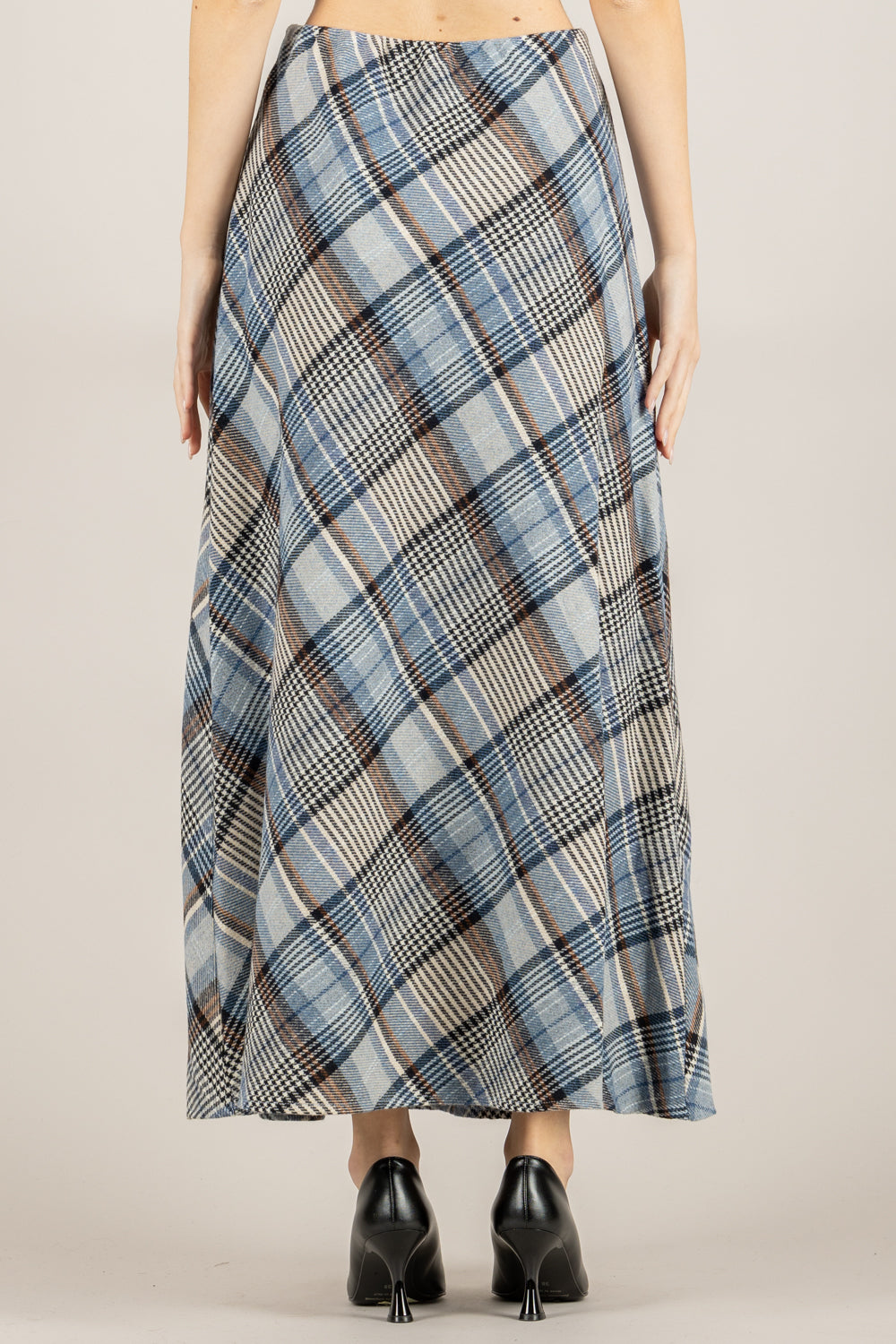 TENSIONE IN - 26G1425 - GONNA SVASATA CHECK