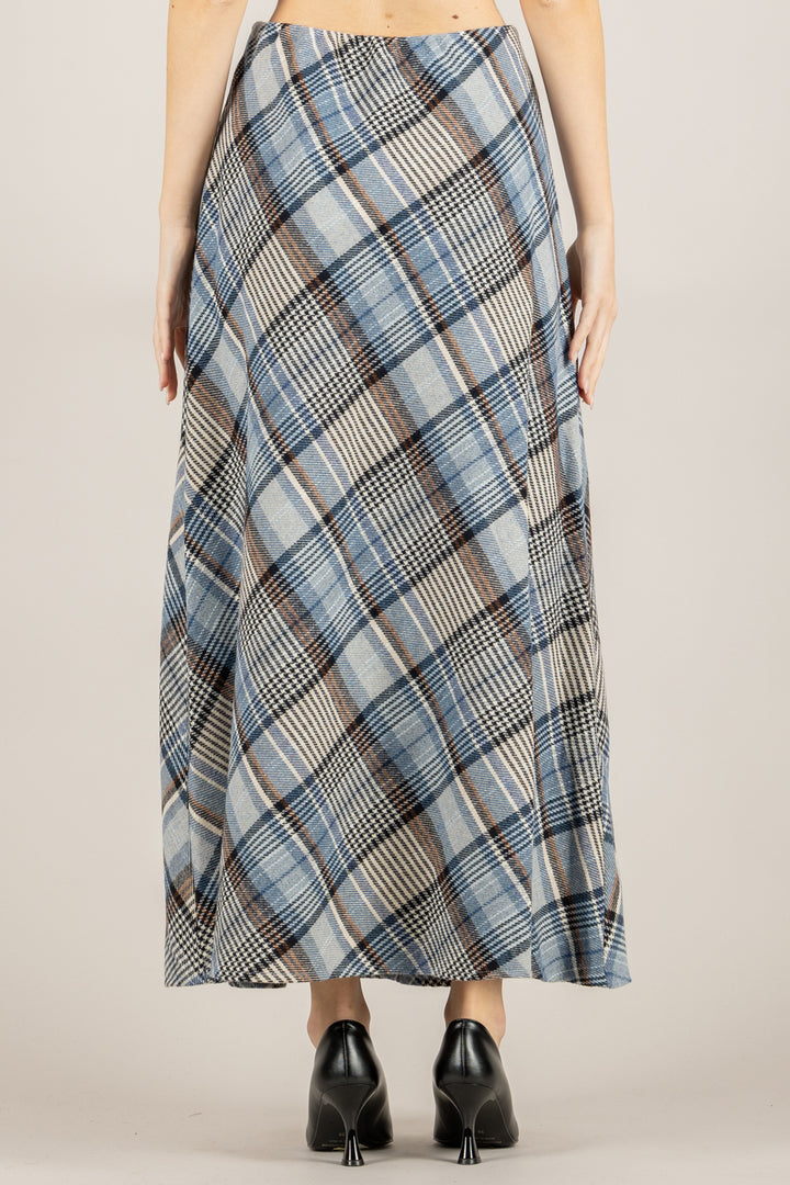 TENSIONE IN - 26G1425 - GONNA SVASATA CHECK