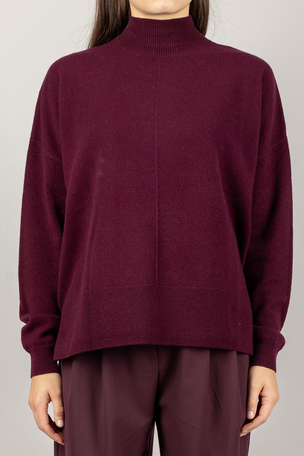 TENSIONE IN - WL540AI25 - MAGLIA MEZZO COLLO
