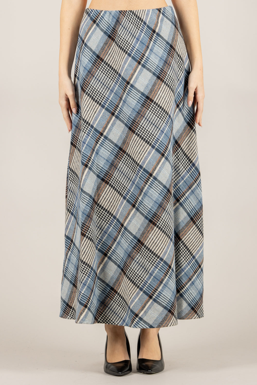 TENSIONE IN - 26G1425 - GONNA SVASATA CHECK