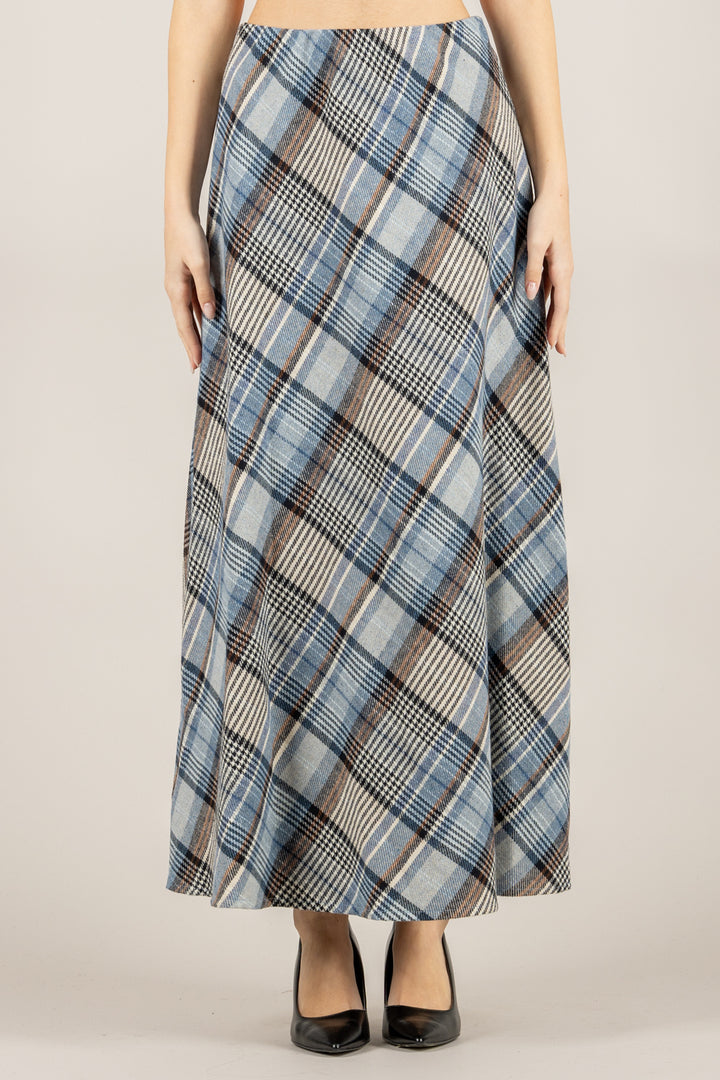 TENSIONE IN - 26G1425 - GONNA SVASATA CHECK