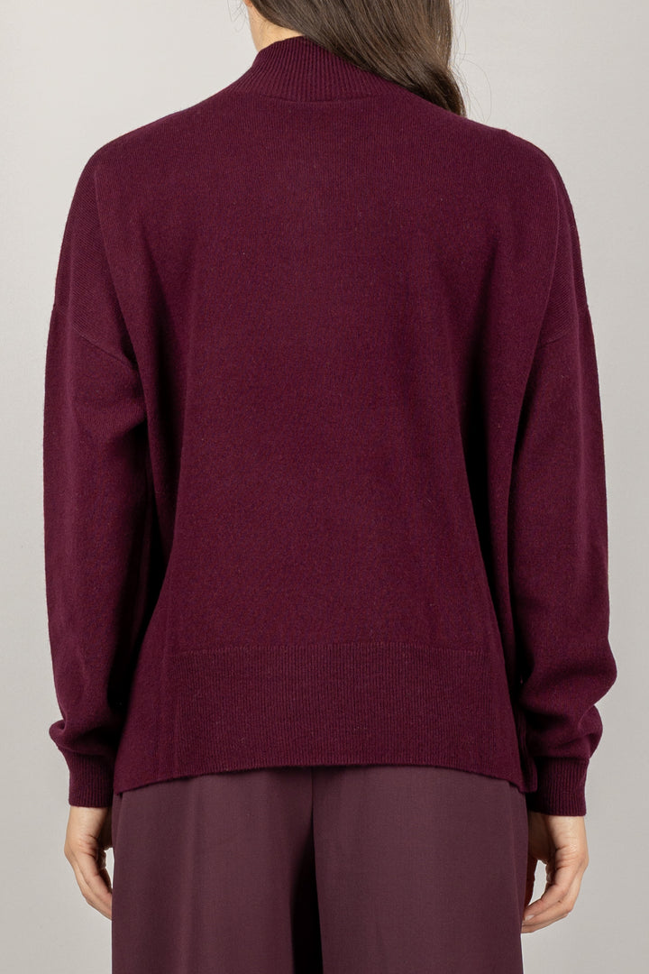 TENSIONE IN - WL540AI25 - MAGLIA MEZZO COLLO