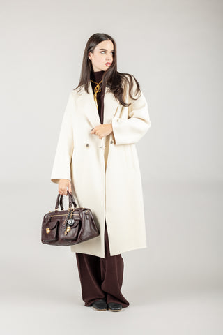 VICOLO - TF0003 - CAPPOTTO HAND MADE DOPPIO PETTO