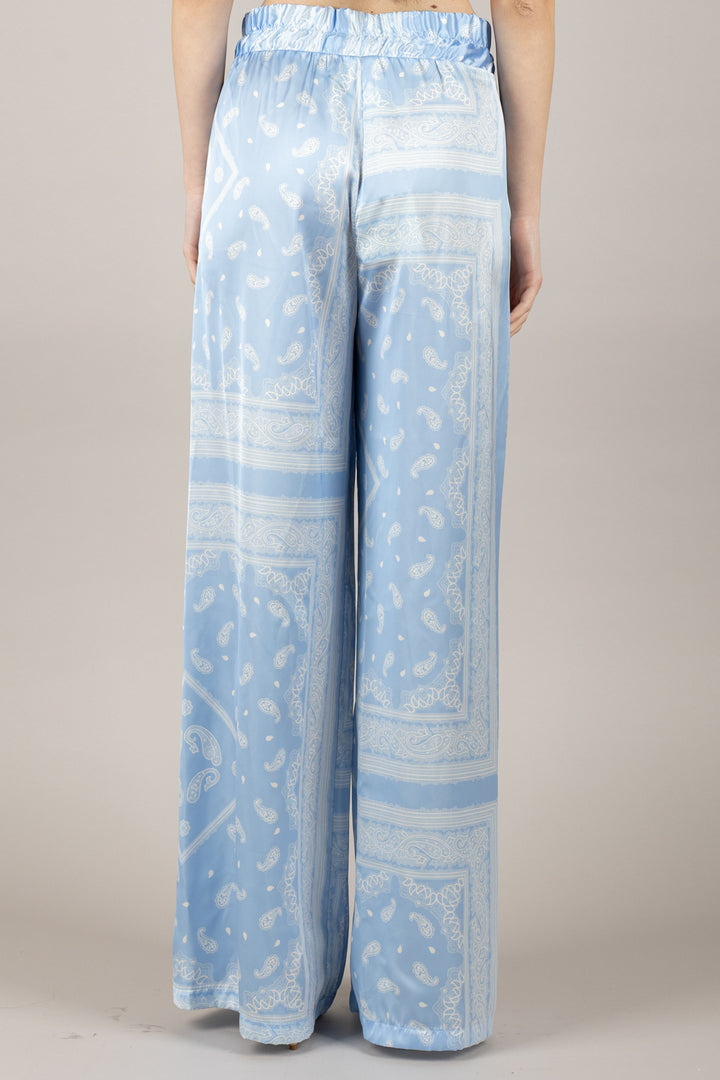 TENSIONE IN - S25P813 - PANTALONE FANTASIA