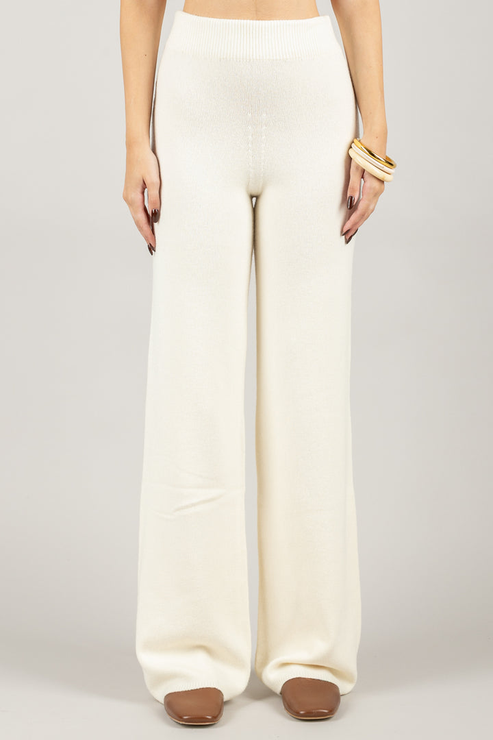 KONTATTO - 3M0843CN - PANTALONE IN MAGLIA