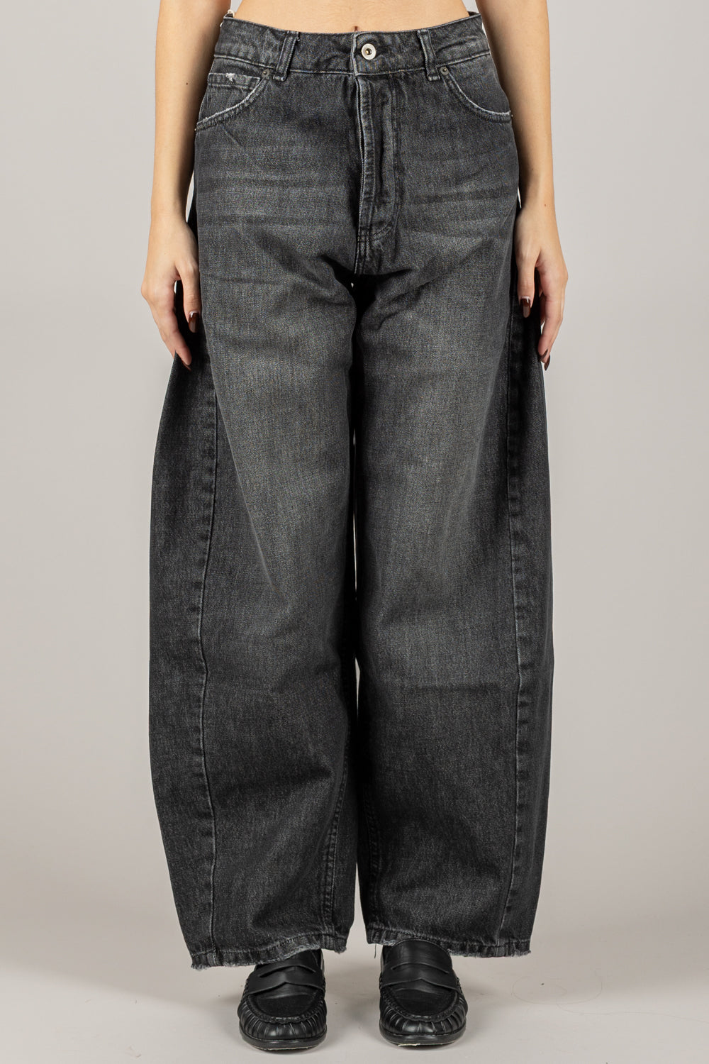 BLOOM  - JEANS FLY-DARK