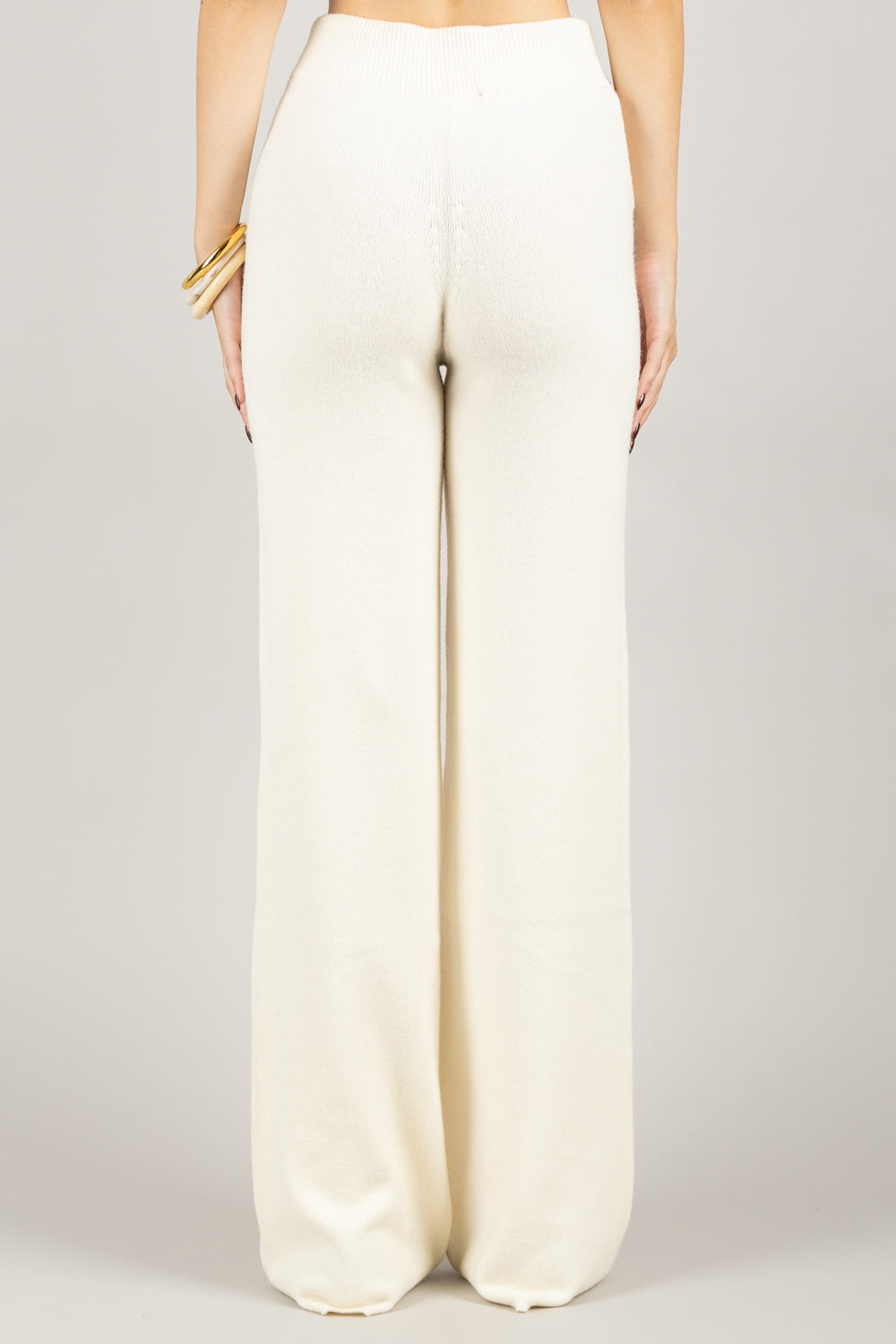 KONTATTO - 3M0843CN - PANTALONE IN MAGLIA