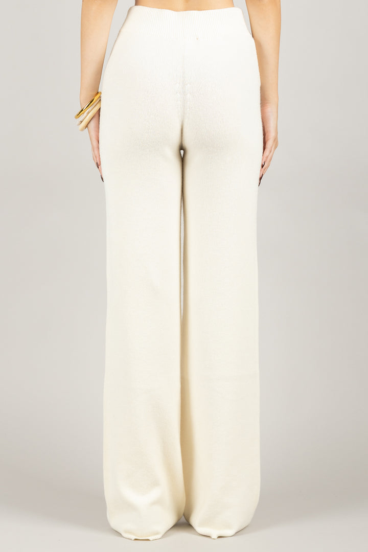 KONTATTO - 3M0843CN - PANTALONE IN MAGLIA