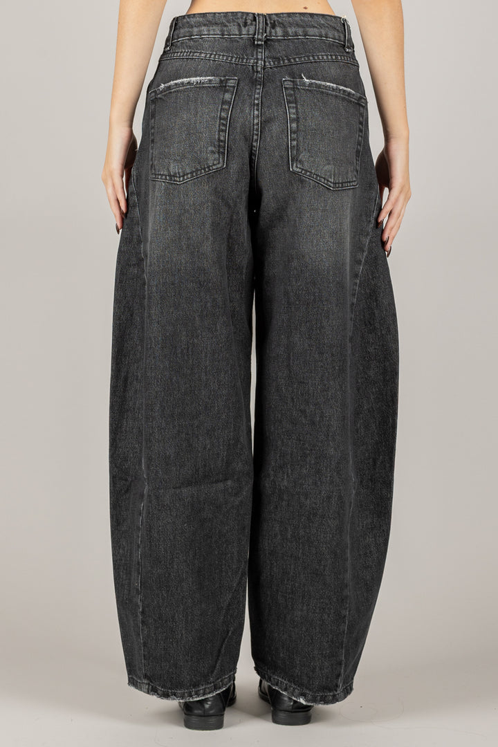 BLOOM  - JEANS FLY-DARK