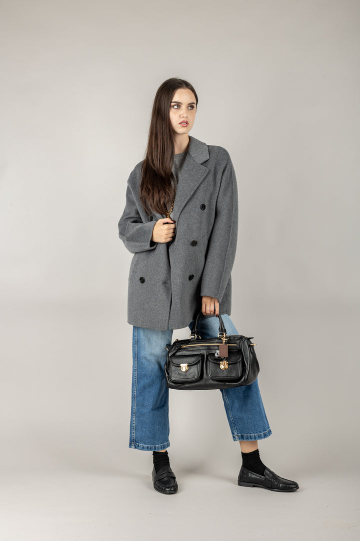 VICOLO - TF0049 - CAPPOTTO DOPPIOPETTO