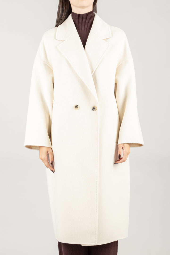 VICOLO - TF0003 - CAPPOTTO HAND MADE DOPPIO PETTO