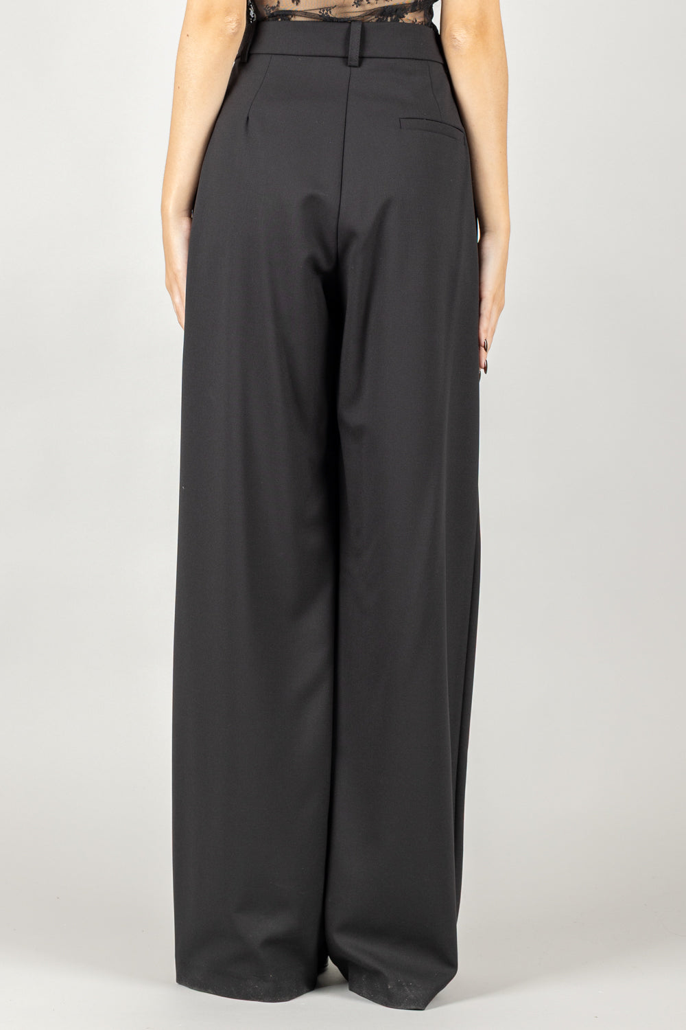 DIXIE - P218Y018A - PANTALONE DRITTO CON PINCES