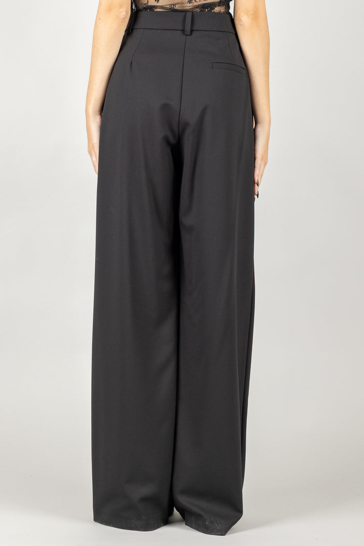 DIXIE - P218Y018A - PANTALONE DRITTO CON PINCES