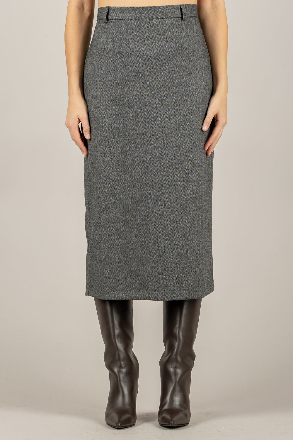 VICOLO - TF2049 - GONNA SPIGATA LONGUETTE